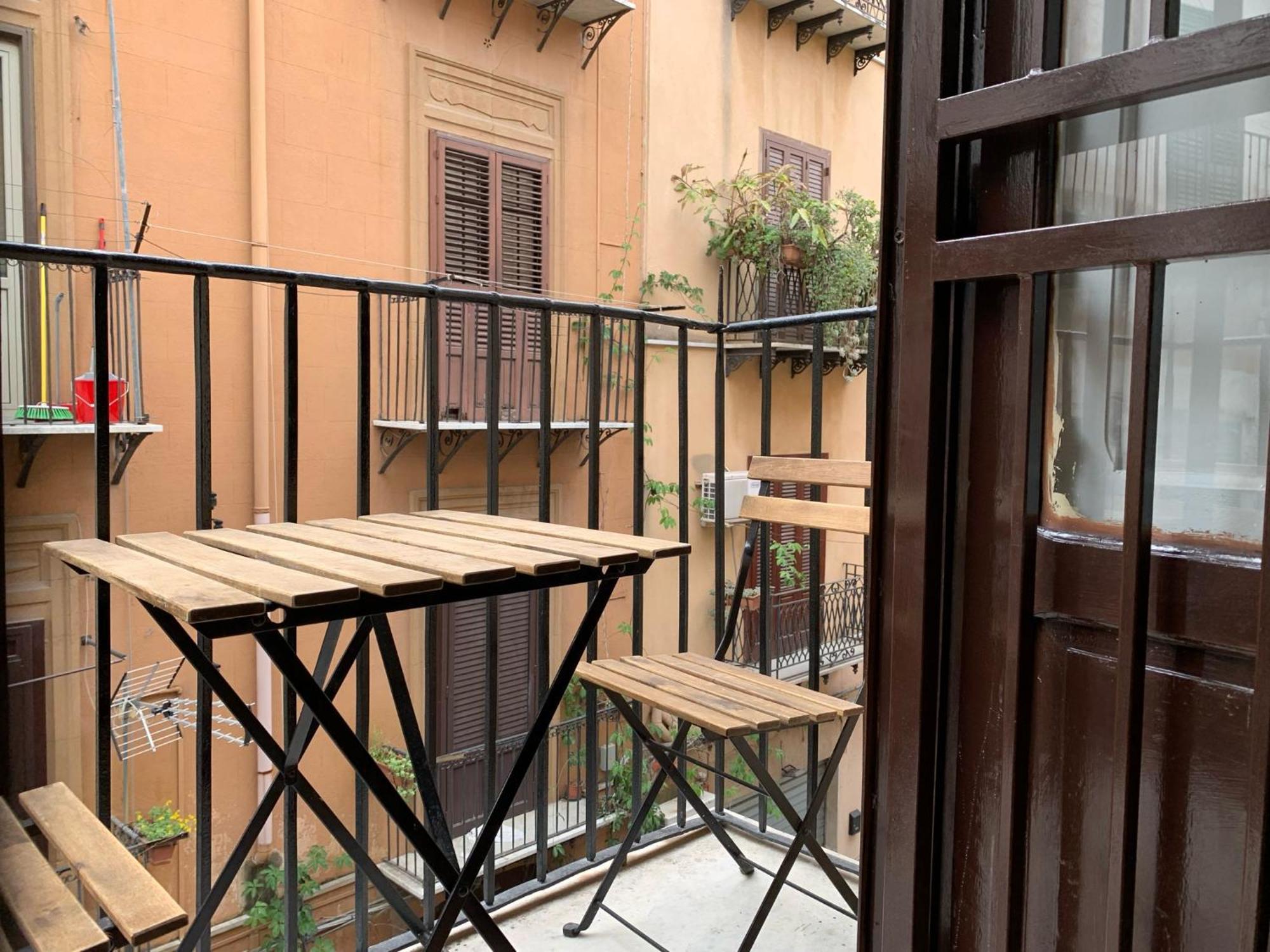 Montesanto Home Palermo Exterior photo
