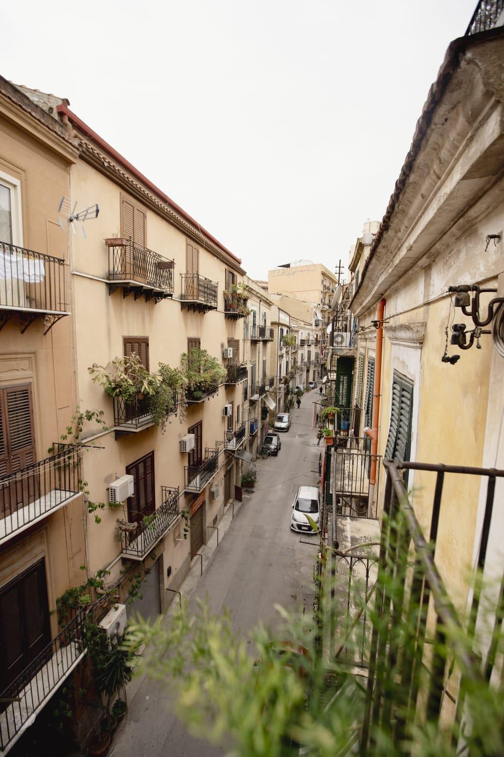 Montesanto Home Palermo Exterior photo