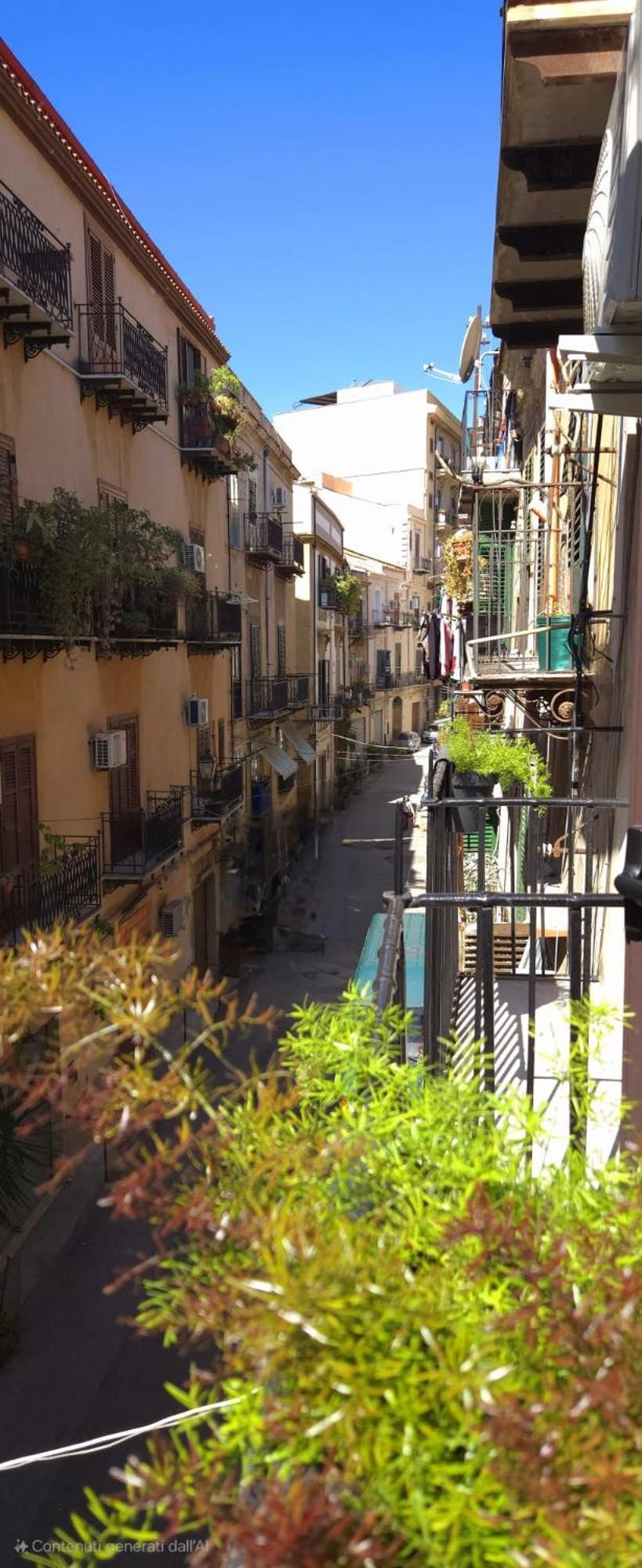 Montesanto Home Palermo Exterior photo